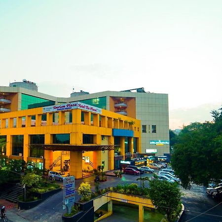 Hotel The Plaza Hyderabad Eksteriør bilde