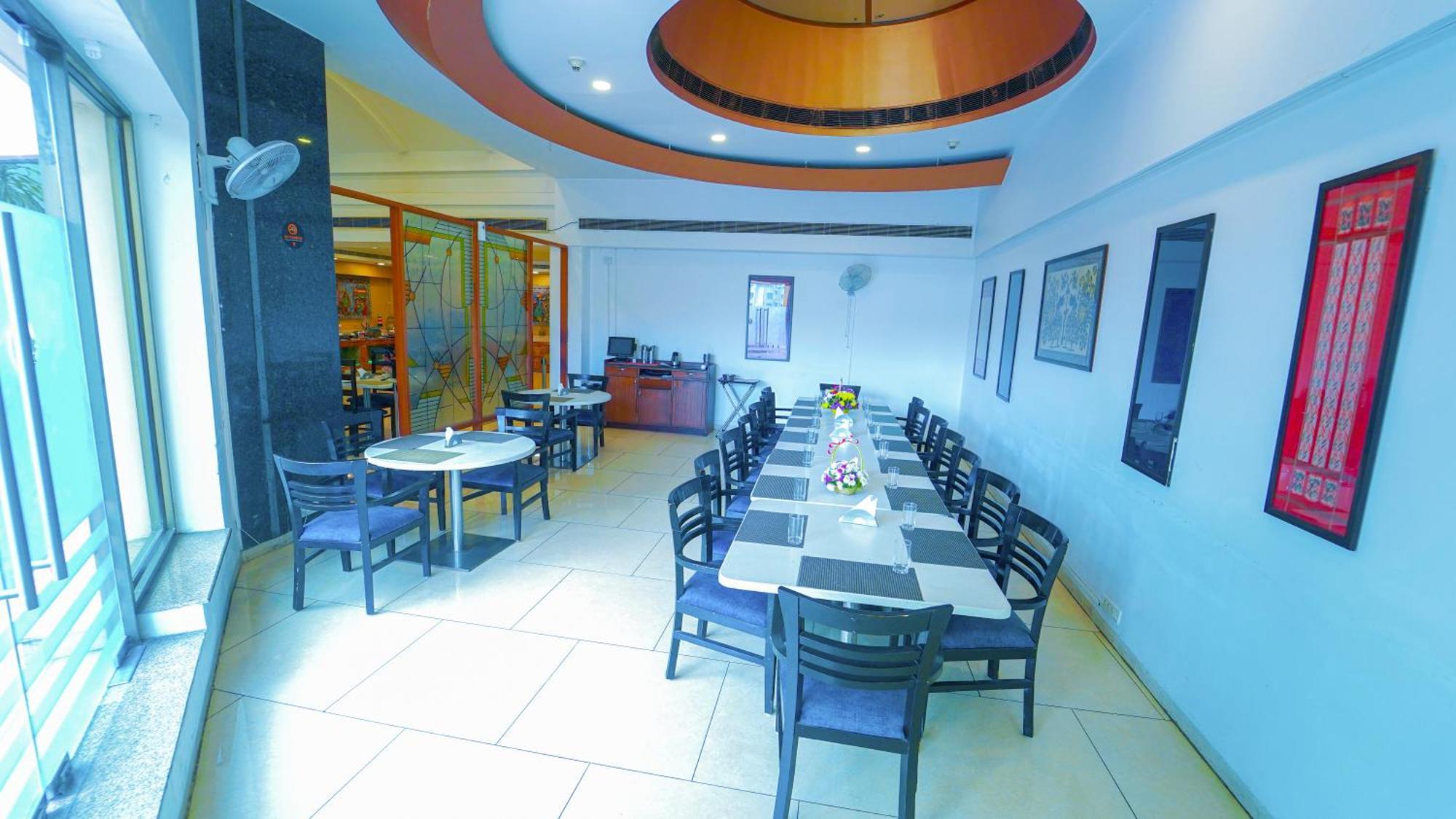 Hotel The Plaza Hyderabad Eksteriør bilde