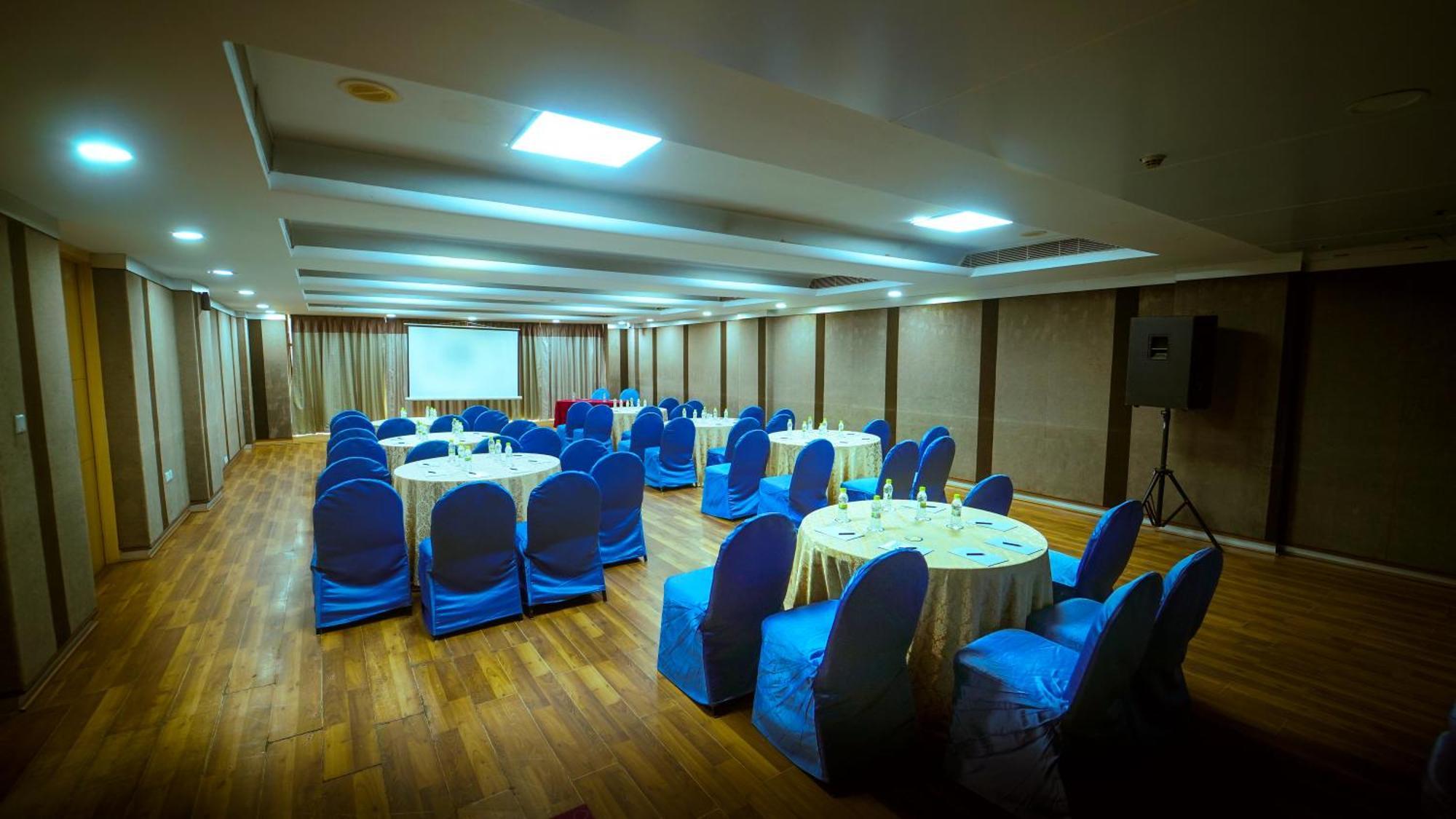 Hotel The Plaza Hyderabad Eksteriør bilde