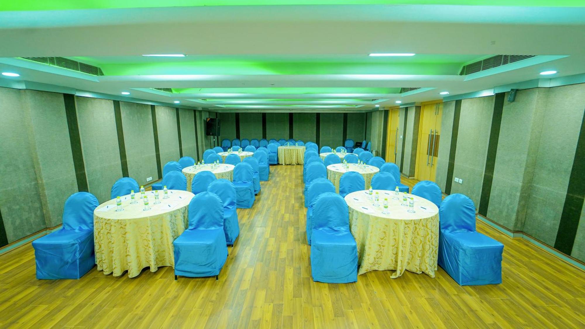 Hotel The Plaza Hyderabad Eksteriør bilde