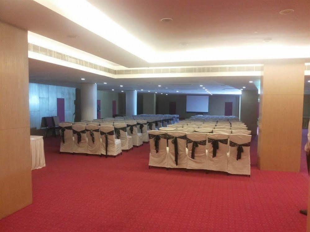 Hotel The Plaza Hyderabad Eksteriør bilde