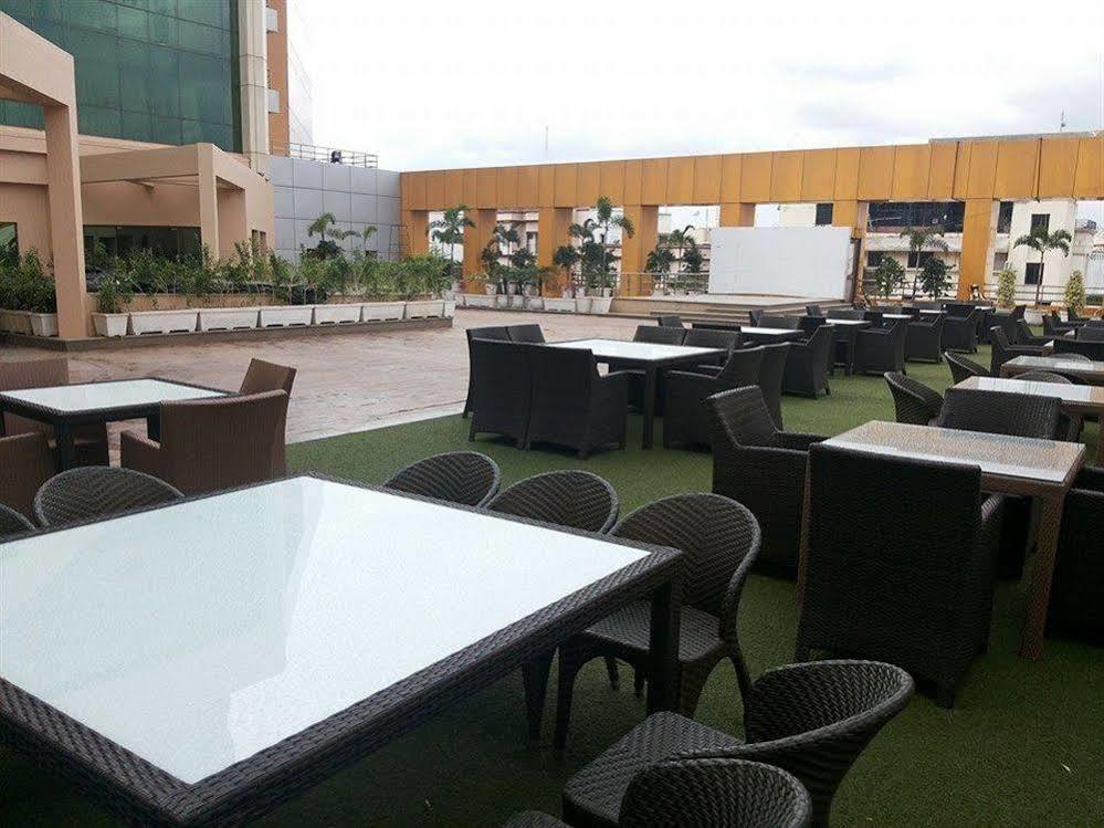 Hotel The Plaza Hyderabad Eksteriør bilde
