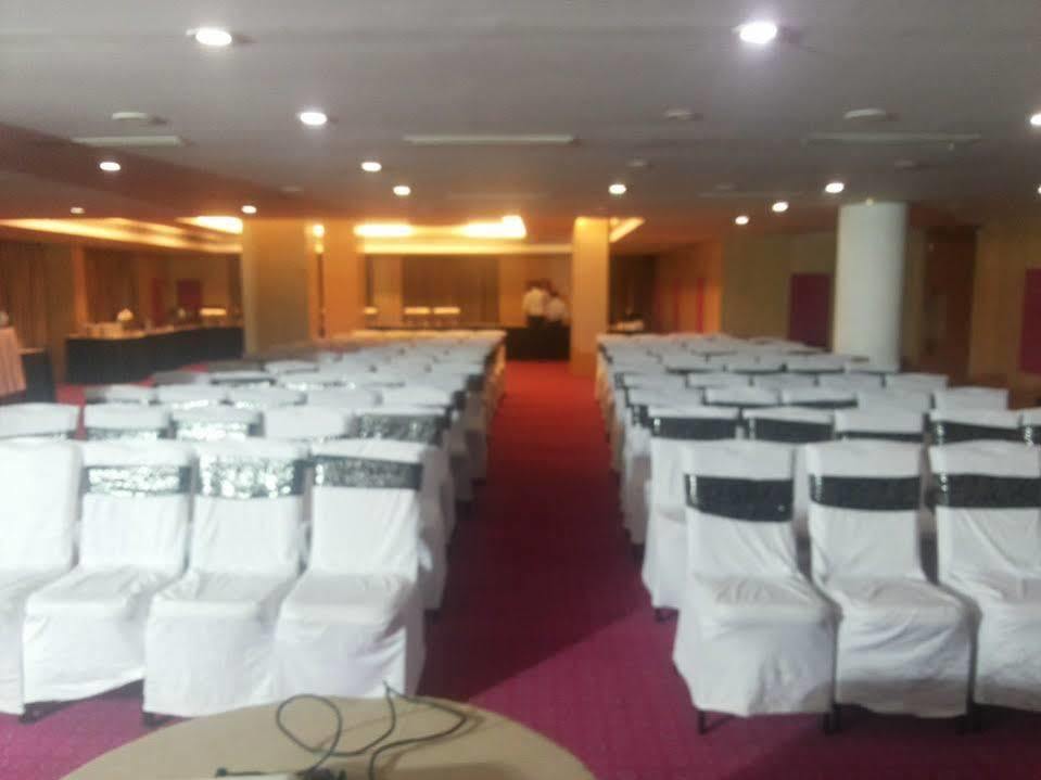 Hotel The Plaza Hyderabad Eksteriør bilde