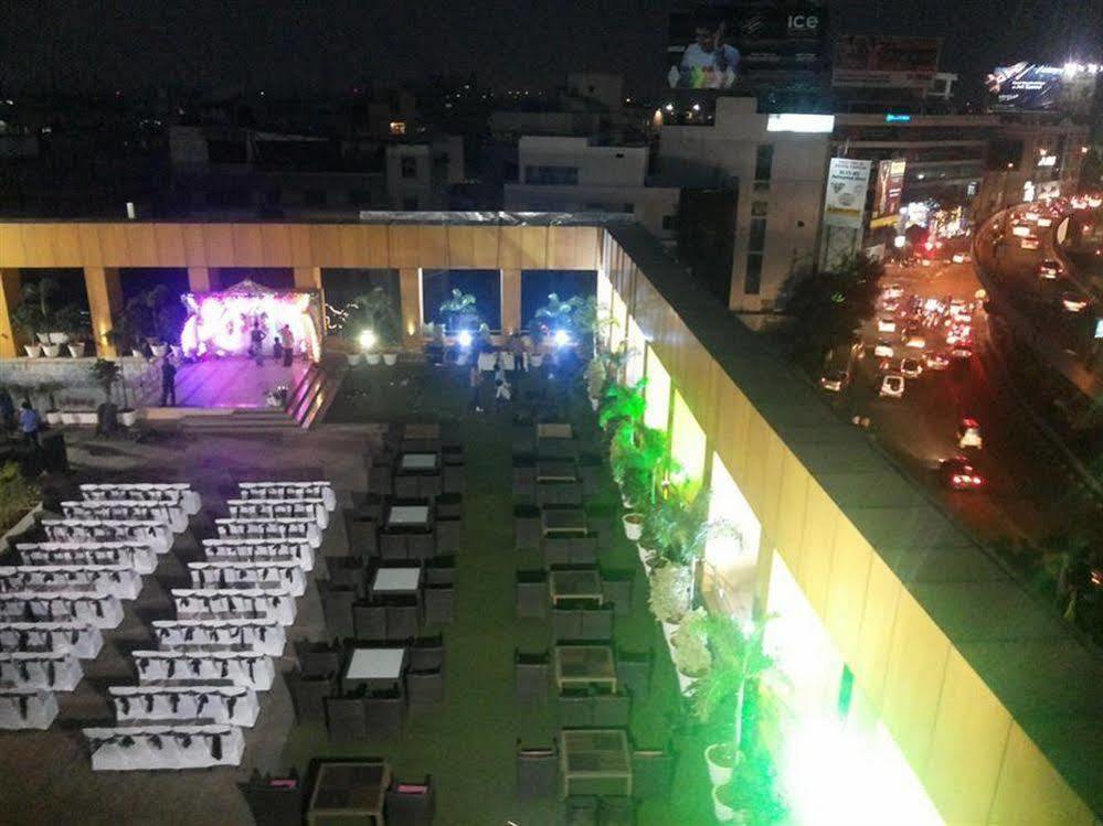 Hotel The Plaza Hyderabad Eksteriør bilde