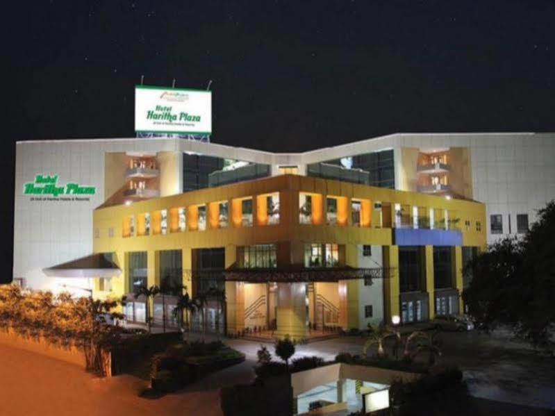Hotel The Plaza Hyderabad Eksteriør bilde